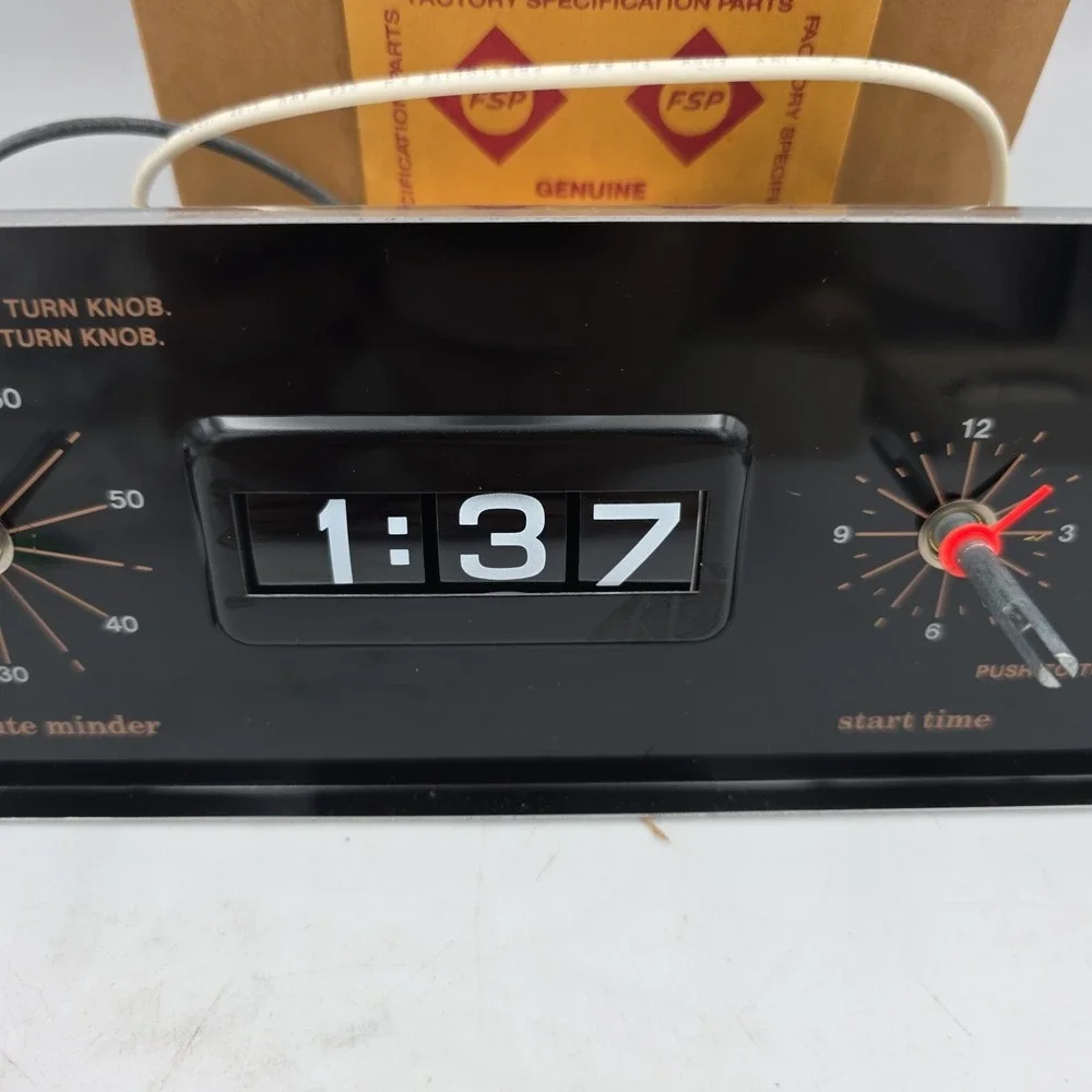 FSP Whirlpool Oven Timer Clock 815009